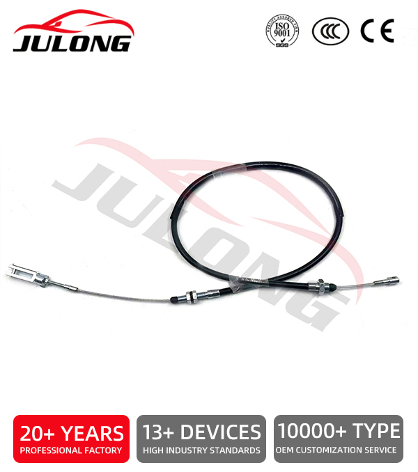 New Holland Tractor Power Take-Off Shaft Cable OEM: 47385791