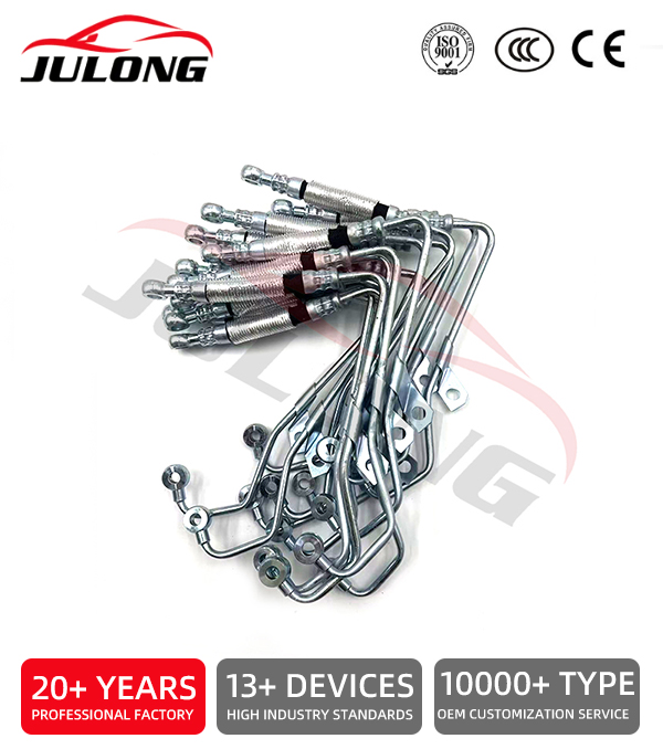 Isuzu Panther 2.5 Generator Booster Hoses OEM: 8-97136-215-0