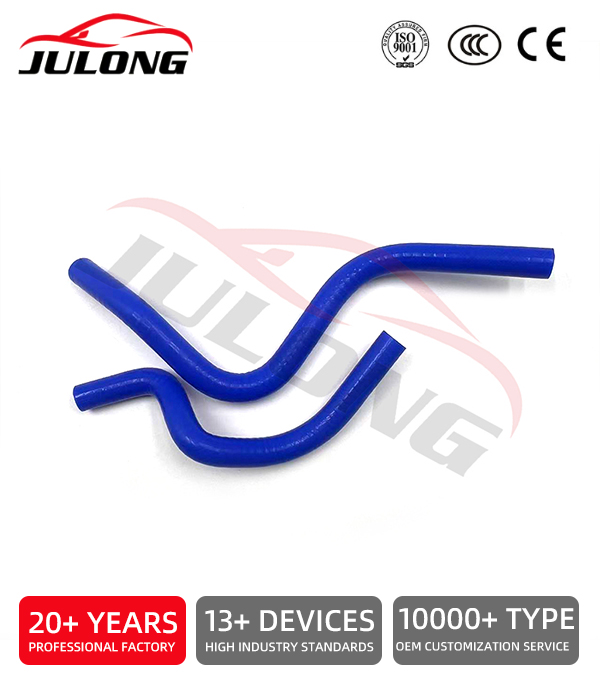 Lada Granta Car Heating Hose (2 pieces) OEM: 2190-8101200 2190-8101204
