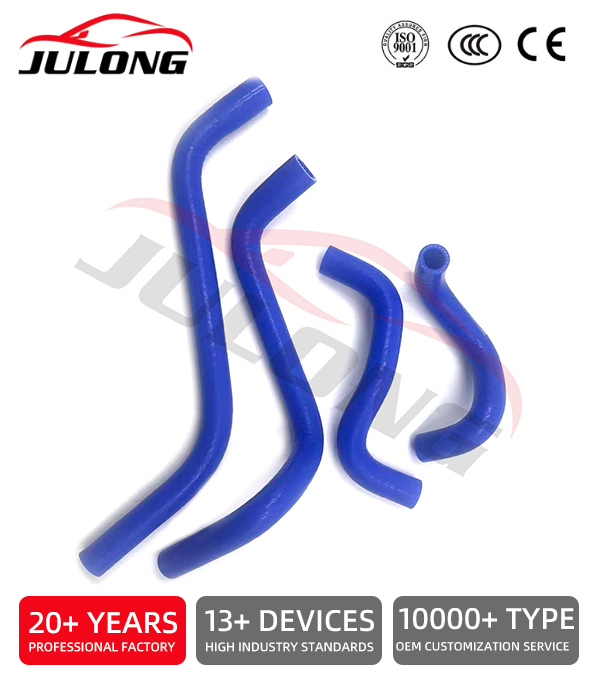 Lada Samara 2108-21099 type fuel injector heating hose 4 sets OEM: 21082-8101200 21082-8101204 21082-8101206 21082-8101208
