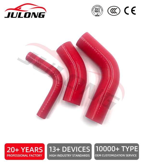MTZ-80 and MTZ-82 tractor silicone radiator hose kit OEM: 50-1303062 50-1306028 70-1303001