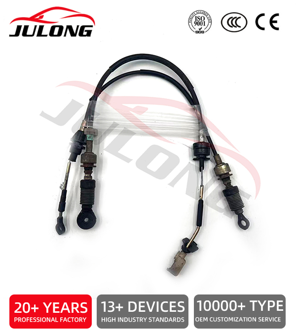 Suzuki shift cable OEM: 28380-50K00-000