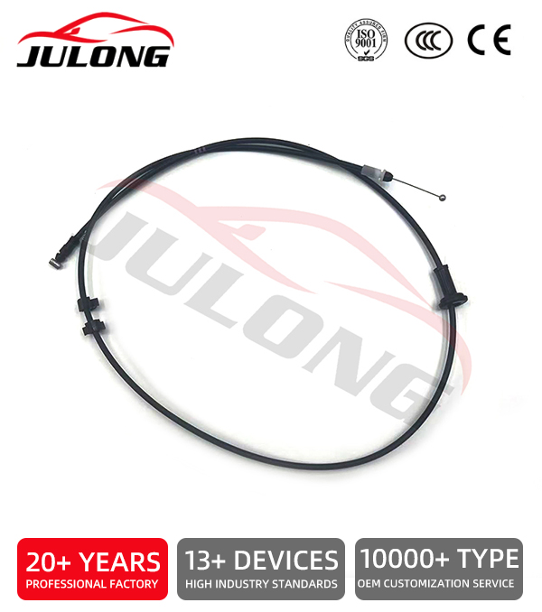 Kia K900 2019-2020 model hood cable OEM: 81190-J6000