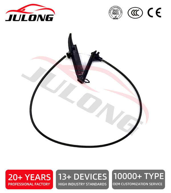 Citroën/Peugeot Hood Cable OEM: 7937.R0