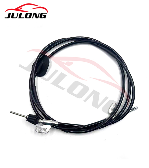 Isuzu handbrake cable OEM: 1-79996473-3 Isuzu handbrake cable OEM: 1-79996473-3