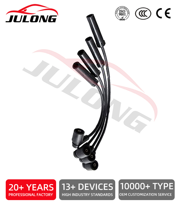 GAZ-3302, 2705 UMZ-4216 Engine High Voltage Wire OEM: 4216.3707090-21