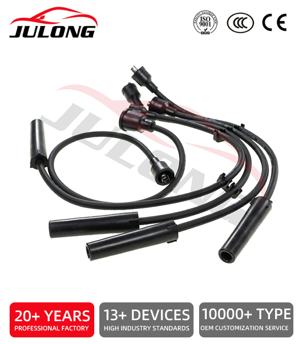 LADA Classic Models 2011-2017 High-Voltage Ignition Cable OEM: 21010370708082 LADA Classic Models 2011-2017 High-Voltage Ignition Cable OEM: 21010370708082