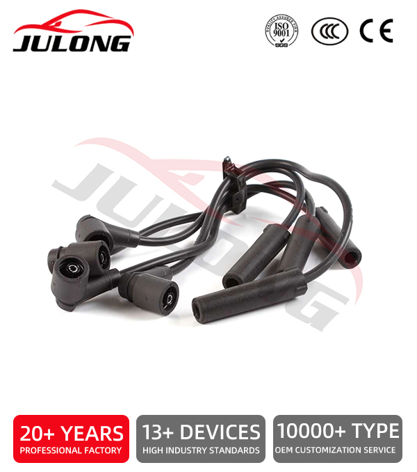 Lada 4x4 (Niva) High Voltage Ignition Wire OEM: 21214370708082