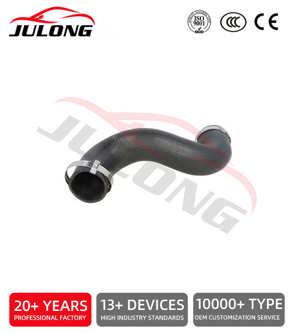 Volkswagen Amarok I 2.0 TDI Intercooler Turbo Hose OEM: 2H0145708E