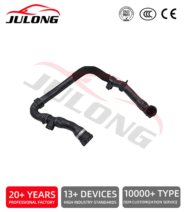 Volkswagen Tiguan Borsehung radiator tube OEM: 5N0121051F