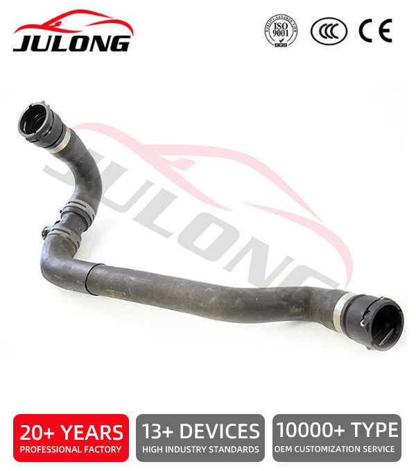 Audi Q5 (8RB), A5 (8T3), A4 / S4 B8 (8K2) engine coolant hose OEM: 8K0122101G