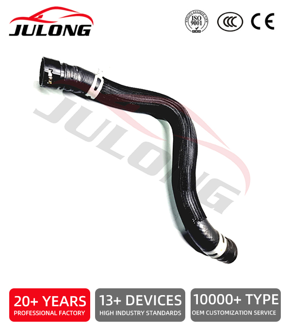 Hyundai Ioniq 2017-2022 Upper Radiator Coolant Hose OEM: 25414-G2300
