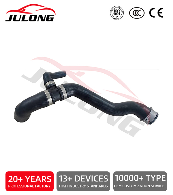 Mercedes-Benz X164 GL450 GL550 Radiator Coolant Down Hose OEM: 1645004875