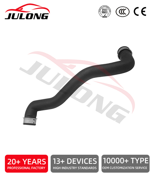 Mercedes-Benz M271 W204 W212 Radiator Hose OEM: 2045012582