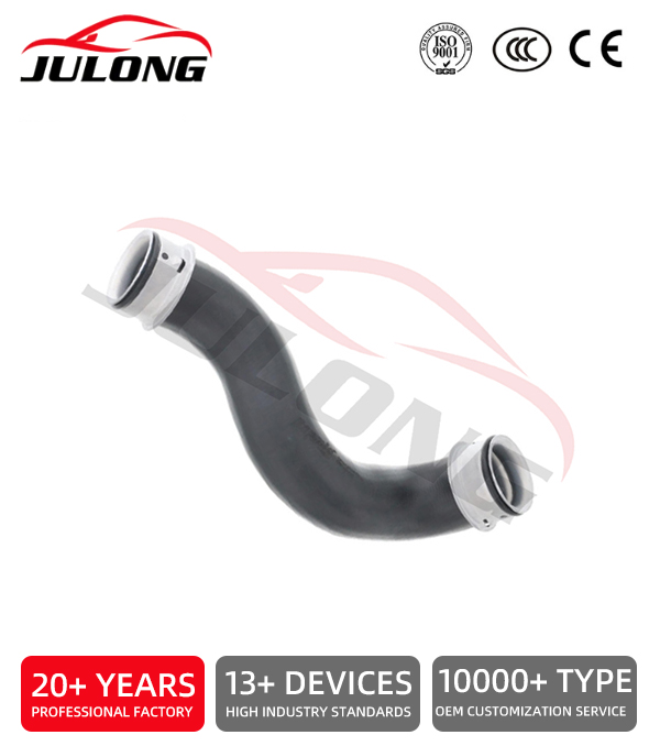 Mercedes-Benz CLS 550 W219 2010 Radiator Coolant Hose OEM: 2115015082
