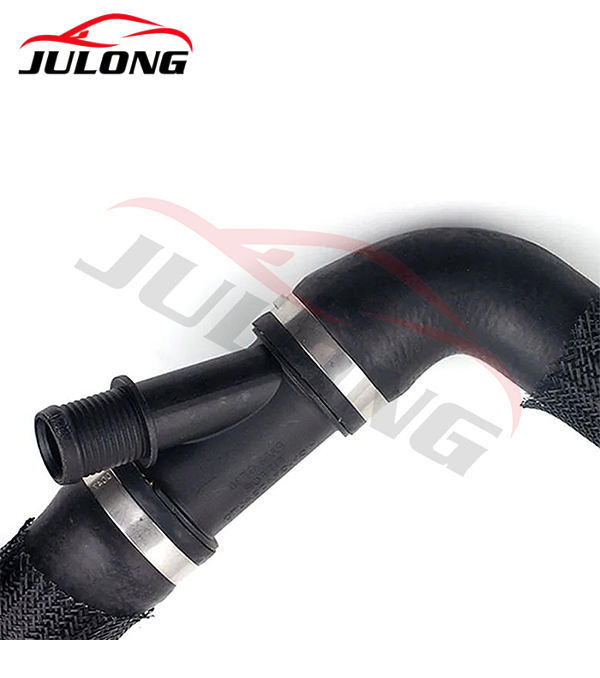 Mercedes-Benz W212, W207, W218 engine cooling water hose OEM: 2125012684 Mercedes-Benz W212, W207, W218 engine cooling water hose OEM: 2125012684