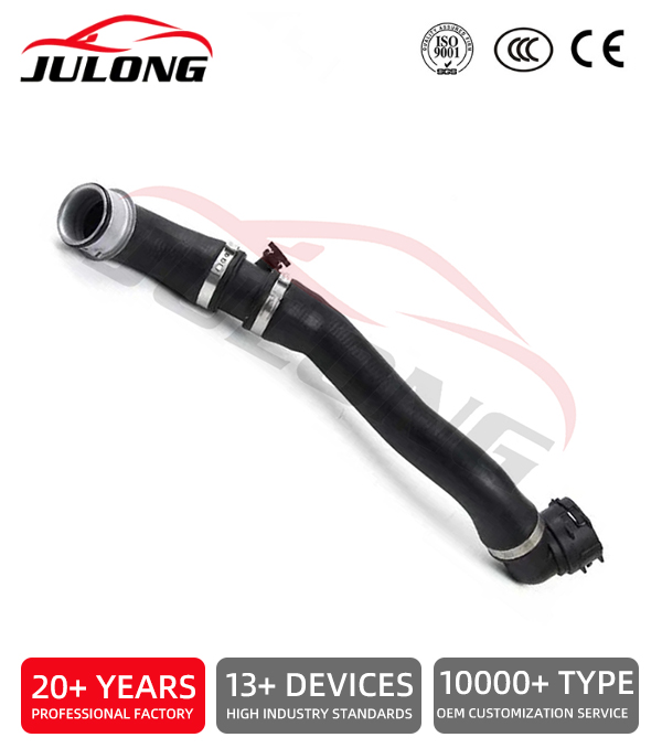 Mercedes-Benz S350 S320 S400 W222 M276 coolant hose OEM: 2225016691