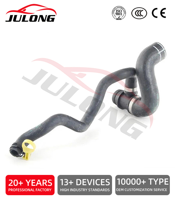 BMW engine coolant hose OEM: 11537539998