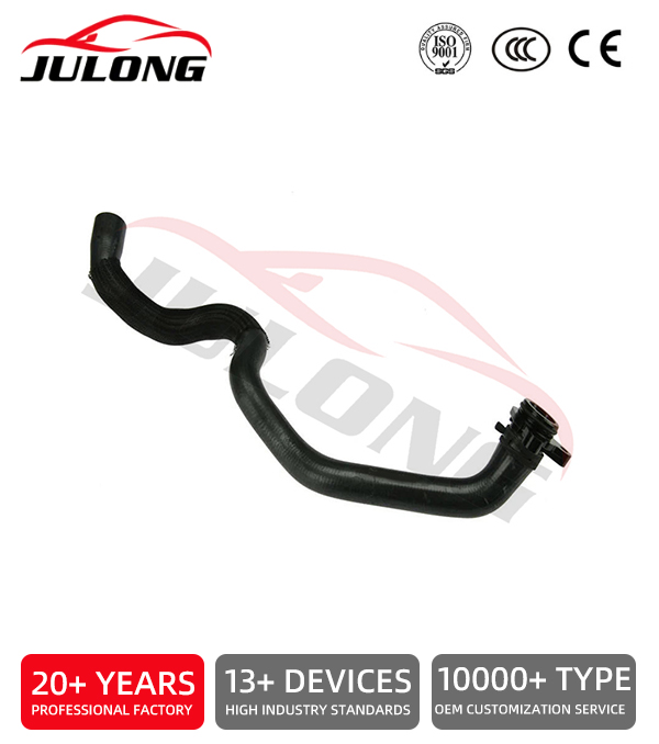 BMW 3 Series E90 E92 E93 Radiator Hose OEM: 11537584549