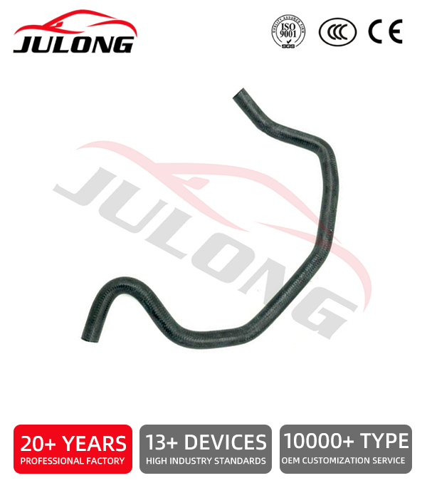 BMW 57 Series F18 F02 X5 X6 E70 E71 Upper Radiator Coolant Hose and Water Hose OEM: 11537598496