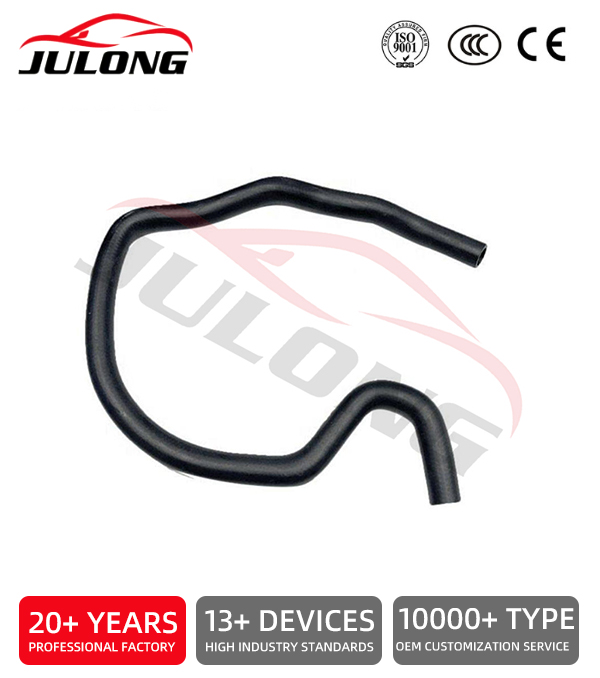 BMW F01 740i N54 3.0L Car Coolant Hose OEM: 11537598771