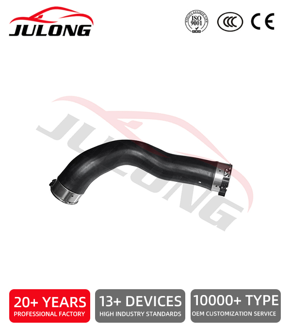 BMW 5 Series F10 Boost Air Hose OEM: 11617810615