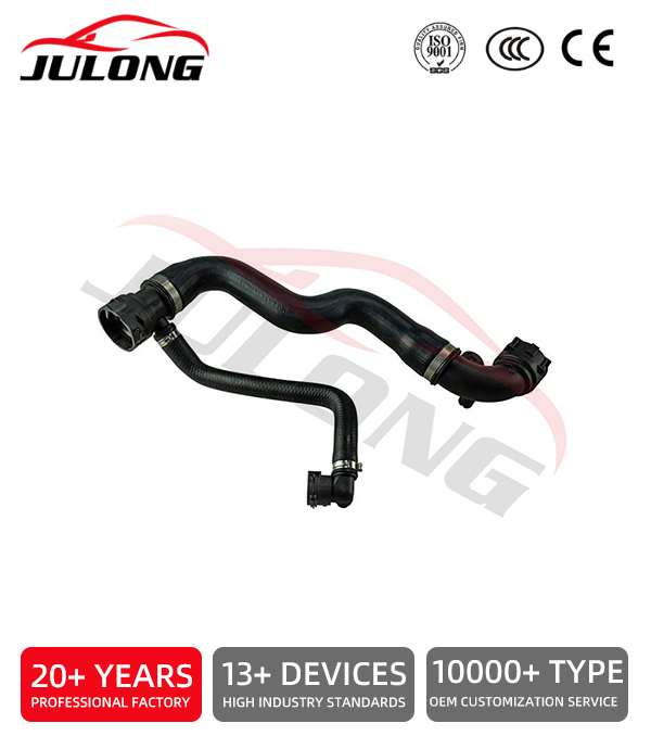 BMW 3 Series 316i 318i E46 Radiator Upper Water Hose OEM: 17127520668