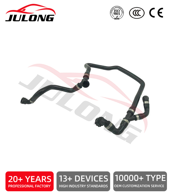 BMW X5 2007-2010 Coolant Hose OEM: 17127537109
