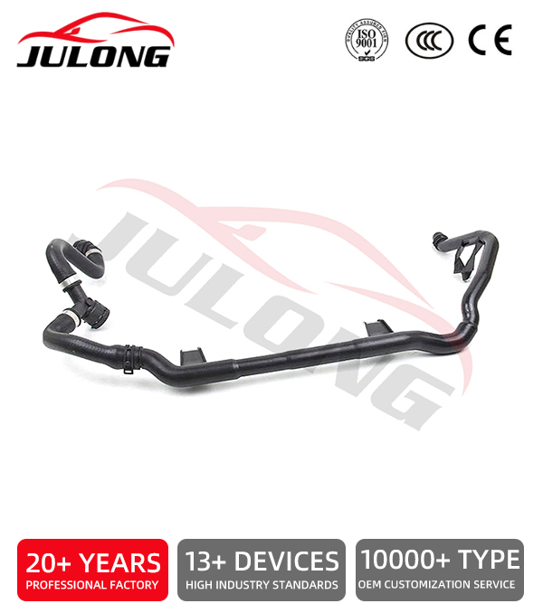 BMW 128i 328i 2009-2013 Coolant Hose OEM: 17127548223
