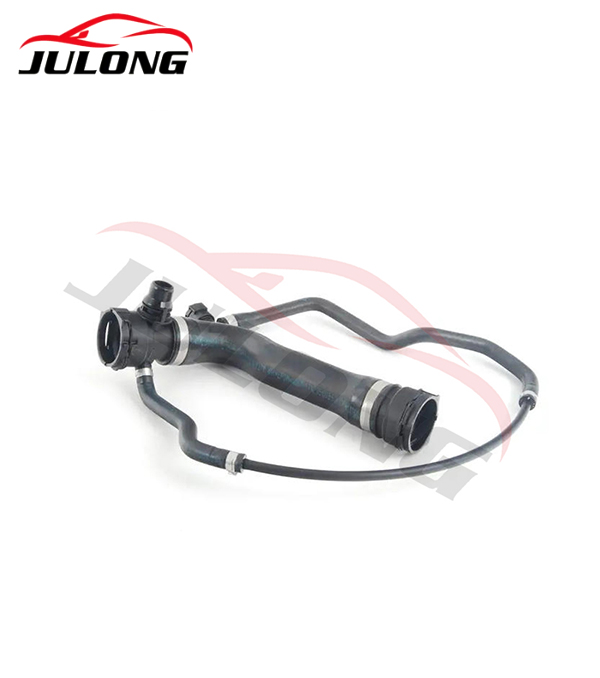 BMW 5 Series E60 LCI 535i 535xi Radiator Hose OEM: 17127560968 BMW 5 Series E60 LCI 535i 535xi Radiator Hose OEM: 17127560968
