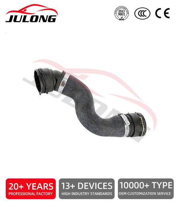 BMW 5 Series E60 (2002-2010) Radiator hose OEM: 17127565780