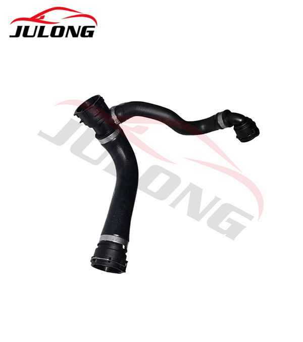 BMW X5-X6-E70 E71 F15 F16 F85 E72 F86 3.0L Radiator Upper Water Hose OEM: 17127586774 BMW X5-X6-E70 E71 F15 F16 F85 E72 F86 3.0L Radiator Upper Water Hose OEM: 17127586774