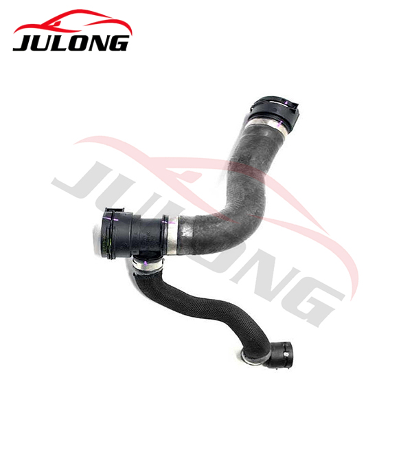 BMW X5-X6-E70 E71 F15 F16 F85 E72 F86 3.0L Radiator Upper Water Hose OEM: 17127586774 BMW X5-X6-E70 E71 F15 F16 F85 E72 F86 3.0L Radiator Upper Water Hose OEM: 17127586774