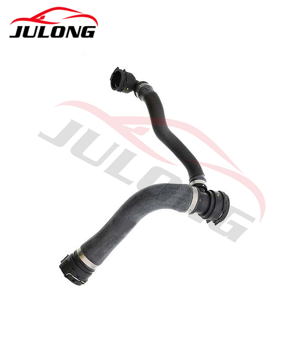 BMW X5-X6-E70 E71 F15 F16 F85 E72 F86 3.0L Radiator Upper Water Hose OEM: 17127586774 BMW X5-X6-E70 E71 F15 F16 F85 E72 F86 3.0L Radiator Upper Water Hose OEM: 17127586774