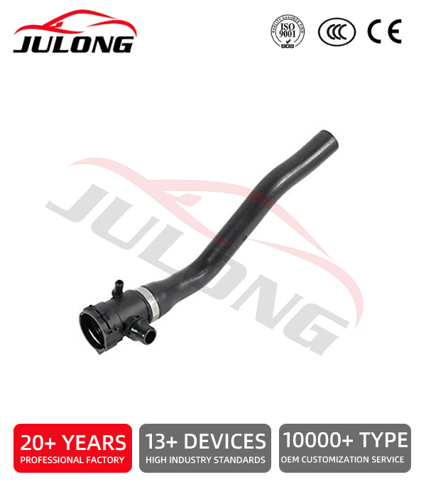 BMW F20 F21 F30 114i 116i 118i 120i 316i 320i N13 Upper Radiator Coolant Hose OEM: 17127596832