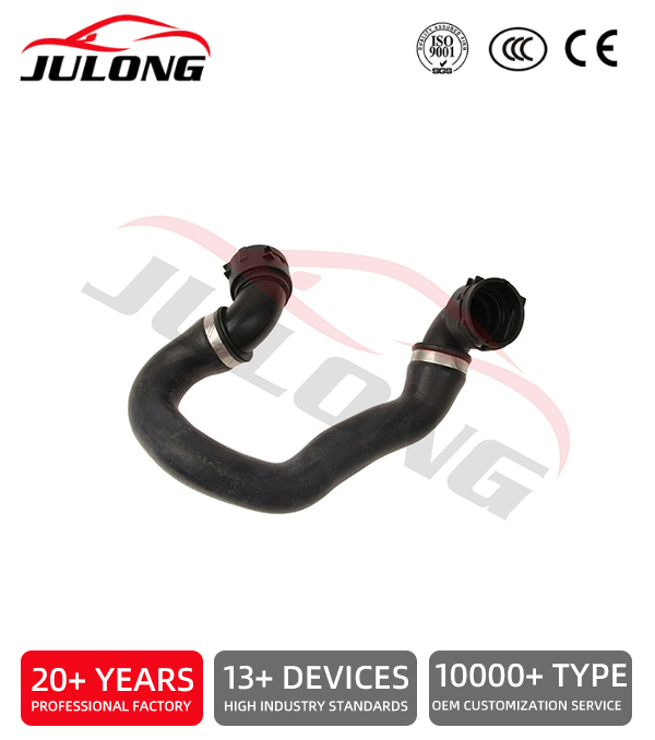 BMW 2010-13 335I 3.0L Radiator Coolant Hose OEM: 17127599450