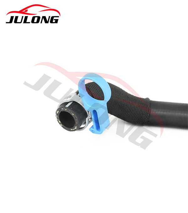 BMW Mini F45 F46 F48 F49 F54 F55 F56 Radiator Coolant Hose OEM: 17127617373 BMW Mini F45 F46 F48 F49 F54 F55 F56 Radiator Coolant Hose OEM: 17127617373