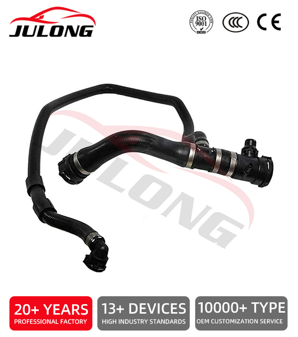BMW 320i xDrive, 320i, 328i GT xDrive, 328i xDrive, 328i, 428i Gran Coupe Radiator Hose OEM: 17127619255