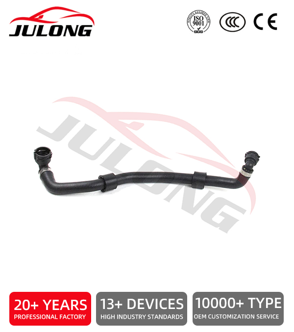 BMW F07 GT 528i GT F10 520i 528i Radiator Hose OEM: 17127619687