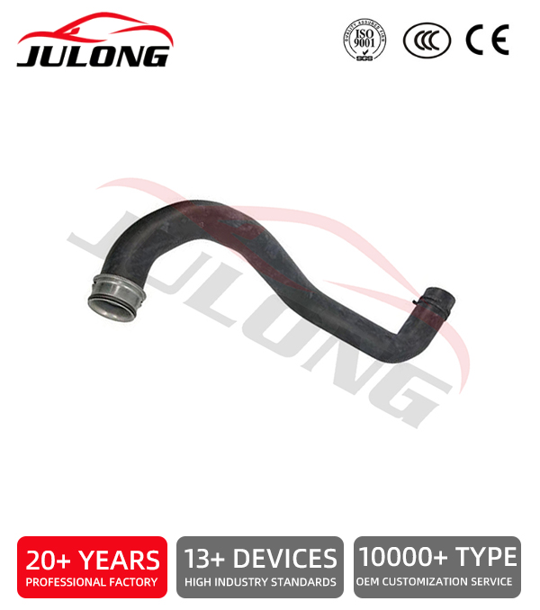 Mercedes-Benz ML350 3.5L 2006-2011 Radiator Hose OEM: A1645010482