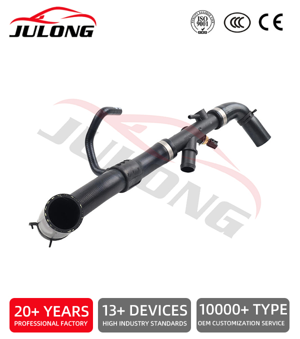Land Rover Jaguar S-Type XF XJ Radiator Water hose OEM: JLM21499