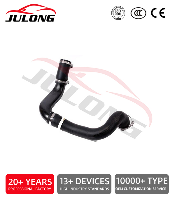 Land Rover Freelander 2 (2006-2014 models) 2.2L intercooler hose OEM: LR002589