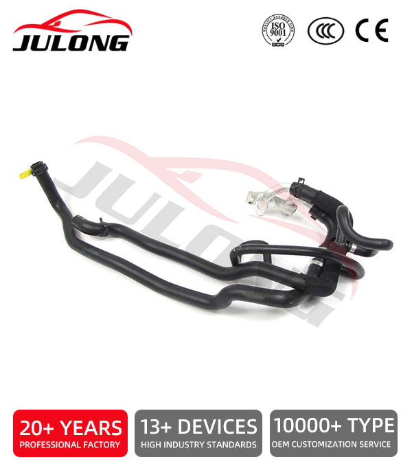 Land Rover Range Rover Sport L322 4.2L V8 SC heater hose OEM: LR006147 Land Rover Range Rover Sport L322 4.2L V8 SC heater hose OEM: LR006147