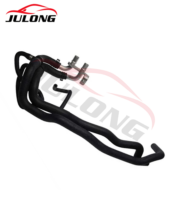 Land Rover Range Rover Sport L322 4.2L V8 SC heater hose OEM: LR006147 Land Rover Range Rover Sport L322 4.2L V8 SC heater hose OEM: LR006147