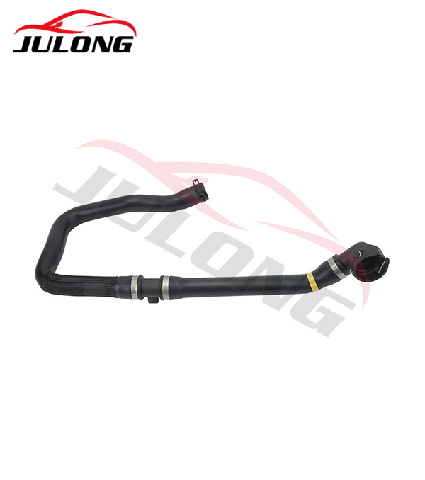 Land Rover LR2 Range Rover Evoque 2.0L coolant hose OEM: LR032347 Land Rover LR2 Range Rover Evoque 2.0L coolant hose OEM: LR032347