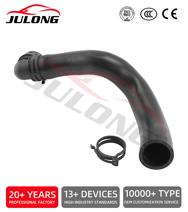 Land Rover Discovery 4 3.0 TDV6 Upper Radiator Coolant Soft hose OEM: LR095544