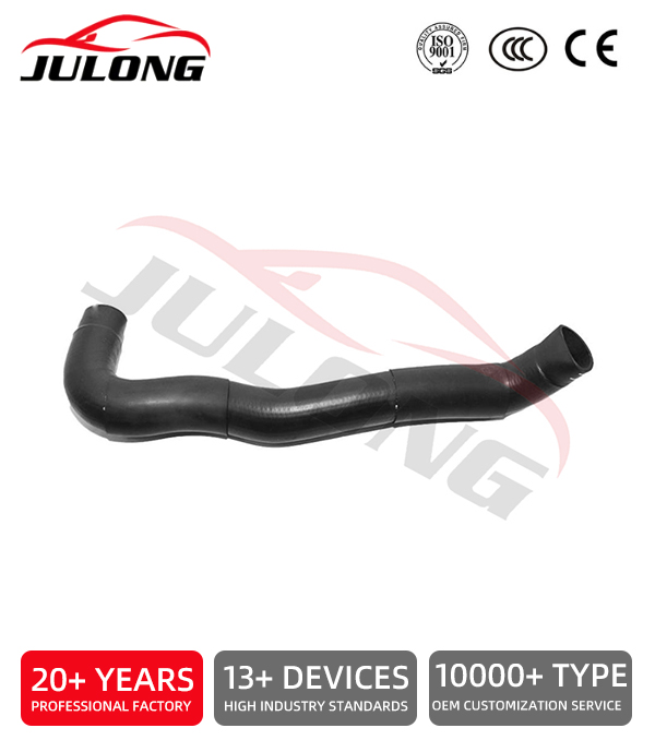 Land Rover TDV6 2.7L diesel engine intercooler hose OEM: PNH500025