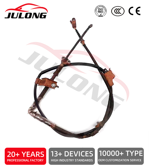 Factory specializing in high-quality professional manufacturing of car throttle cables YL20111 Factory specializing in high-quality professional manufacturing of car throttle cables YL20111