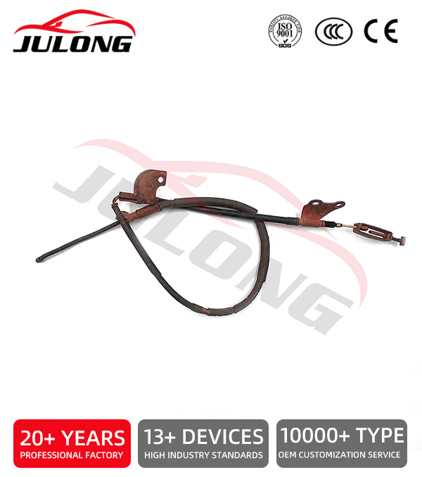 Factory specializing in high-quality professional manufacturing of car throttle cables YL20112