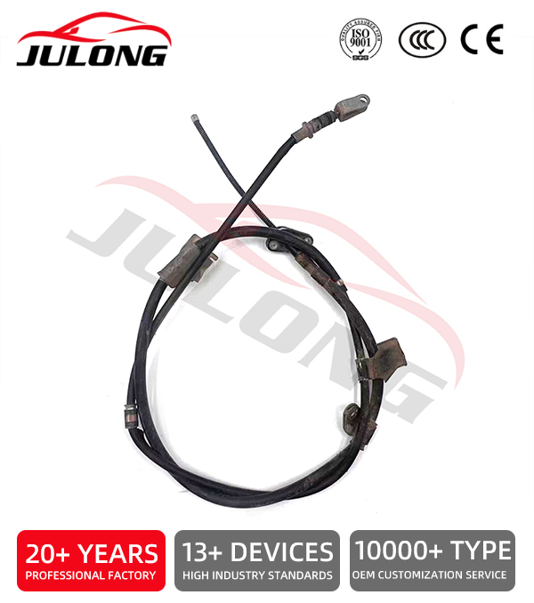 Factory specializing in high-quality professional manufacturing of car throttle cables YL20161